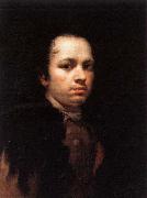 Francisco de goya y Lucientes, Self-Portrait